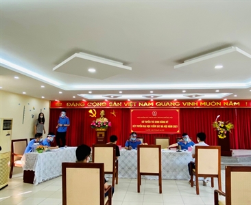 Viện KSND thành phố Hà Nội thực hiện công tác sơ tuyển thí sinh đăng ký dự...